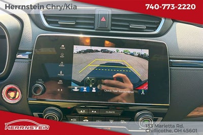 2020 Honda CR-V AWD Touring