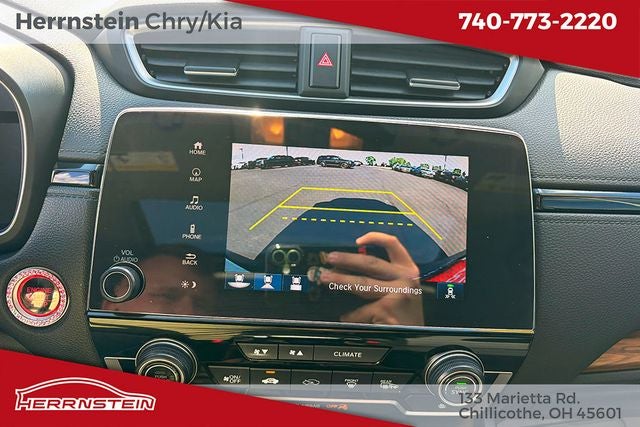 2020 Honda CR-V AWD Touring