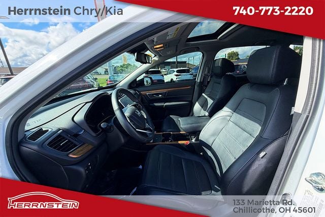 2020 Honda CR-V AWD Touring