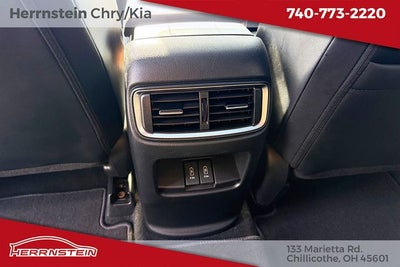 2020 Honda CR-V AWD Touring
