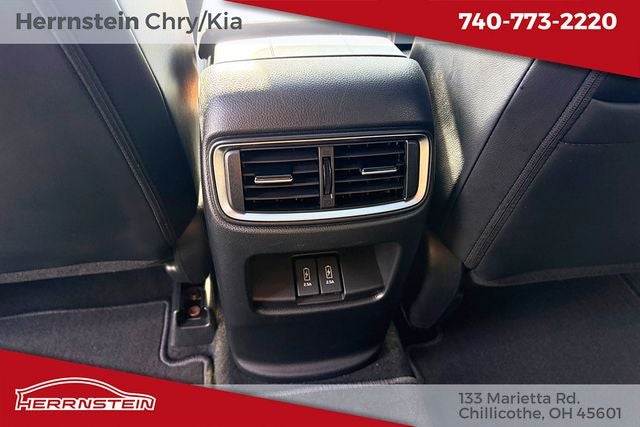 2020 Honda CR-V AWD Touring