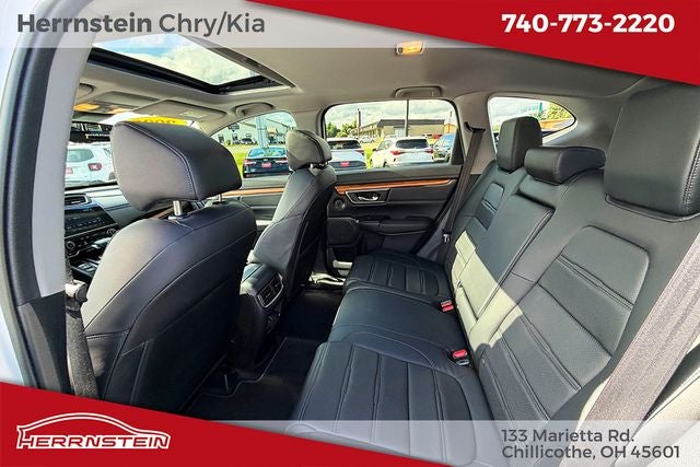 2020 Honda CR-V AWD Touring
