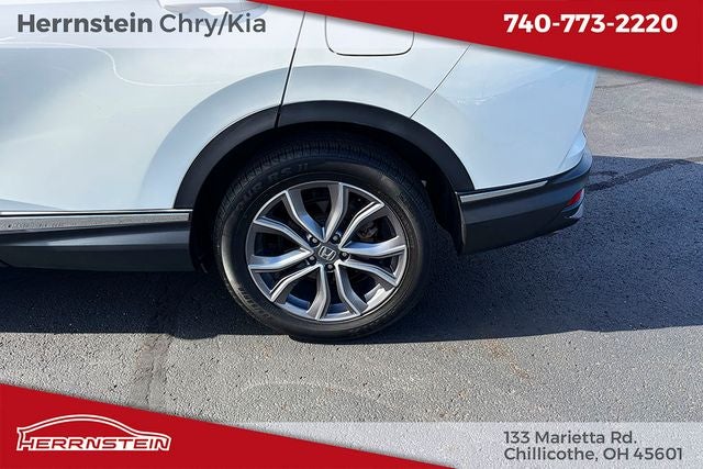 2020 Honda CR-V AWD Touring