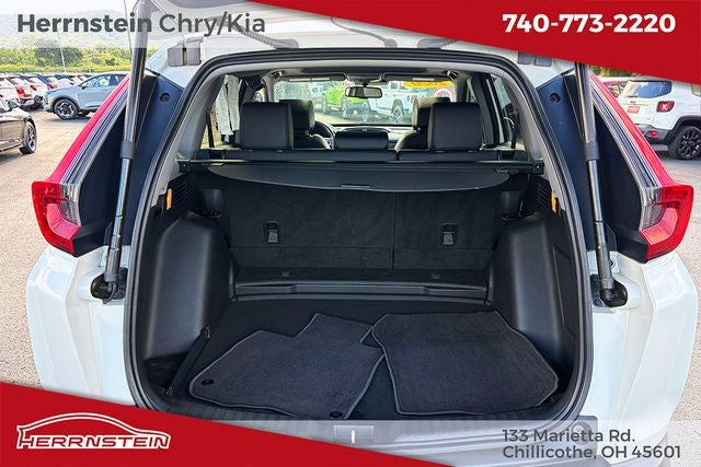2020 Honda CR-V AWD Touring
