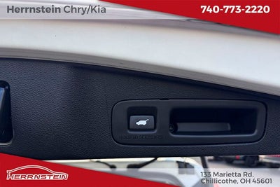 2020 Honda CR-V AWD Touring