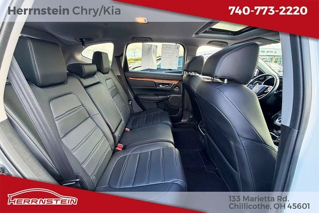 2020 Honda CR-V AWD Touring