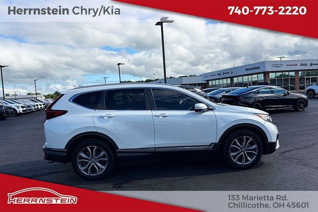 2020 Honda CR-V AWD Touring