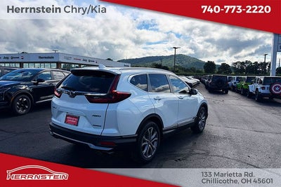 2020 Honda CR-V AWD Touring