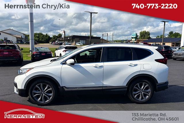 2020 Honda CR-V AWD Touring