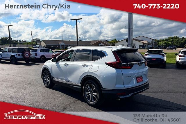 2020 Honda CR-V AWD Touring