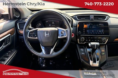 2020 Honda CR-V AWD Touring