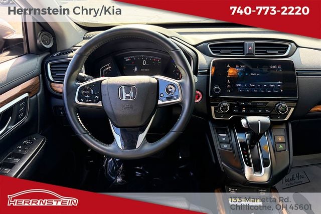 2020 Honda CR-V AWD Touring