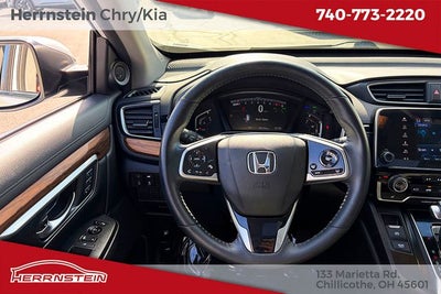 2020 Honda CR-V AWD Touring