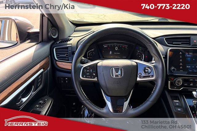 2020 Honda CR-V AWD Touring