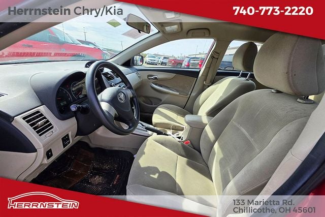 2011 Toyota Corolla LE