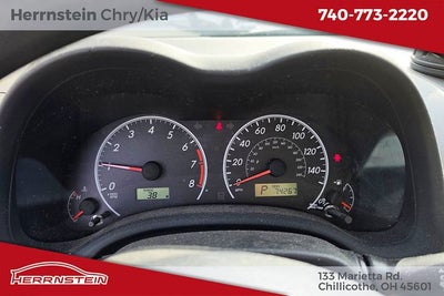 2011 Toyota Corolla LE