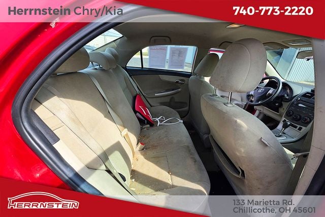 2011 Toyota Corolla LE