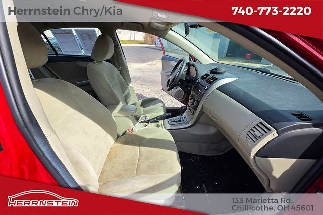 2011 Toyota Corolla LE