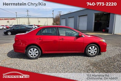 2011 Toyota Corolla LE