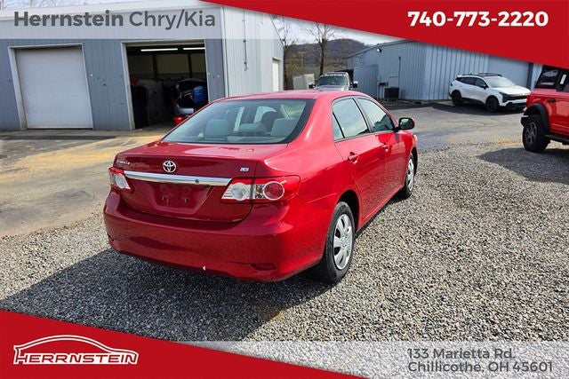 2011 Toyota Corolla LE