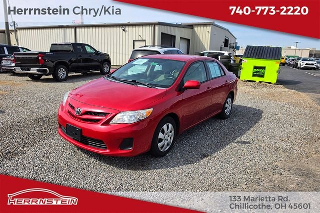 2011 Toyota Corolla LE