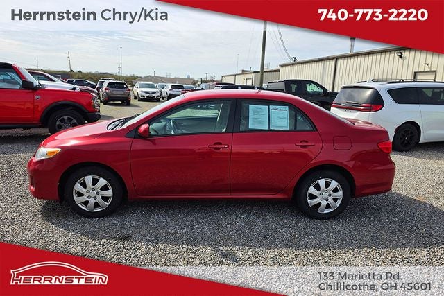 2011 Toyota Corolla LE