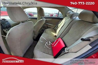 2011 Toyota Corolla LE