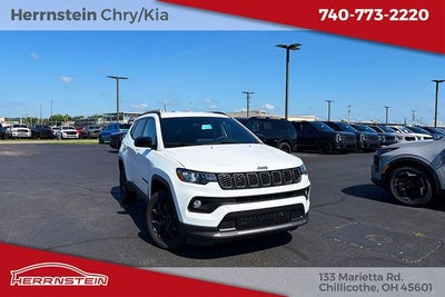 2026 Jeep Compass Base