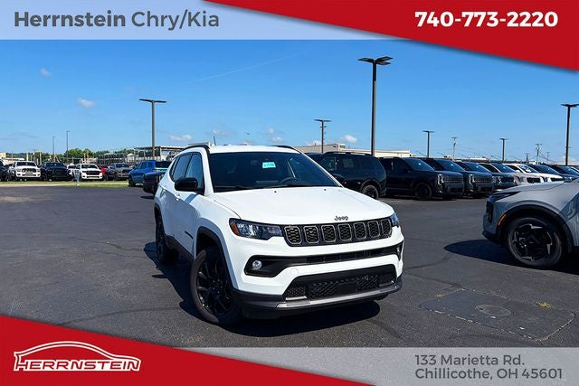 2026 Jeep Compass Base