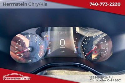 2026 Jeep Compass Base