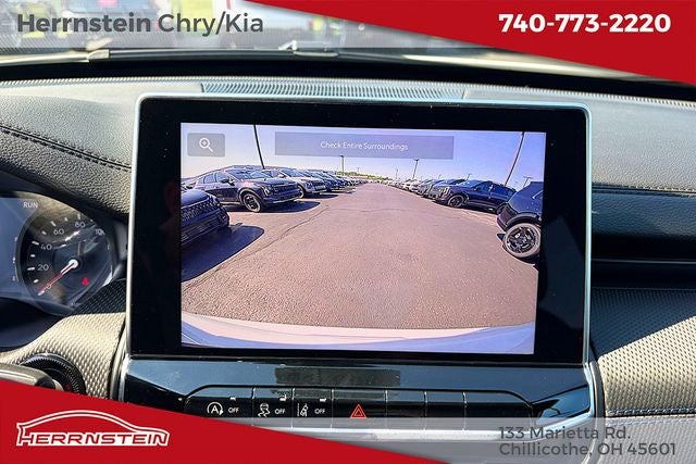 2026 Jeep Compass Base