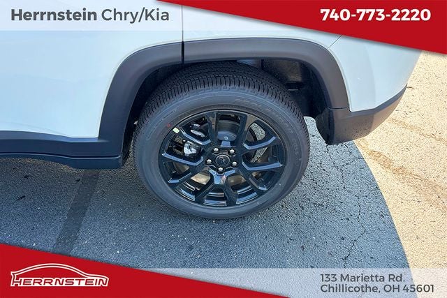 2026 Jeep Compass Base