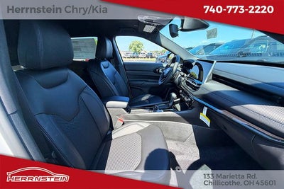2026 Jeep Compass Base