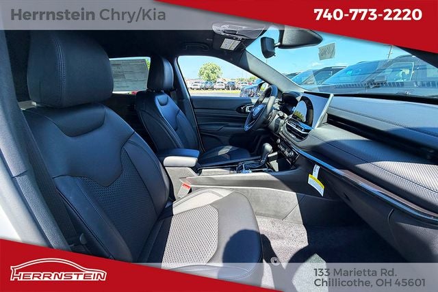 2026 Jeep Compass Base