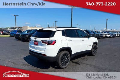 2026 Jeep Compass Base
