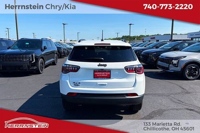 2026 Jeep Compass Base