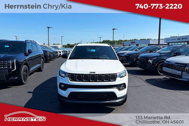 2026 Jeep Compass Base