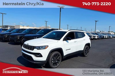 2026 Jeep Compass Base