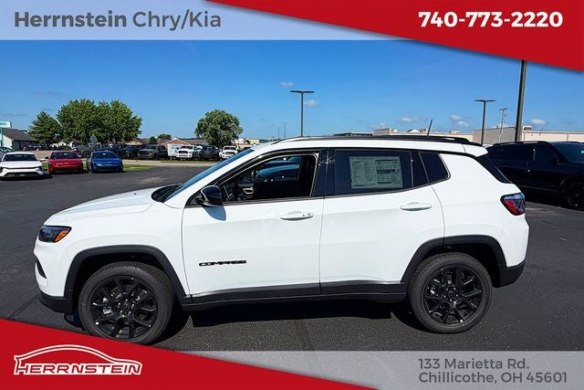 2026 Jeep Compass Base