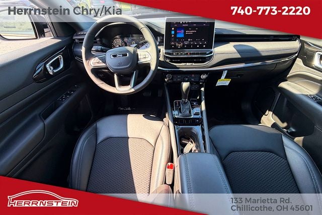2026 Jeep Compass Base