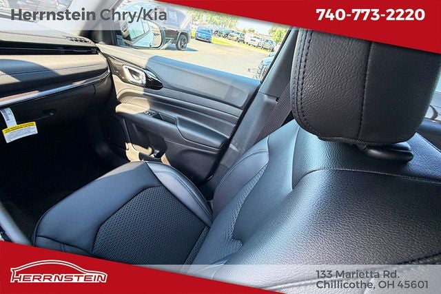 2026 Jeep Compass Base