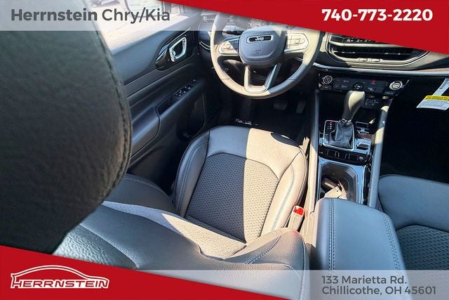 2026 Jeep Compass Base
