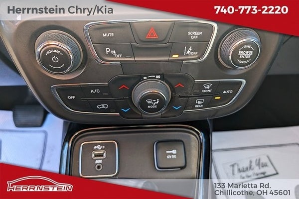 2021 Jeep Compass Altitude FWD in Chillicothe, OH - Herrnstein Auto Group