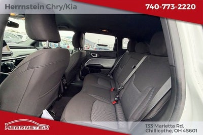 2023 Jeep Compass Sport 4x4