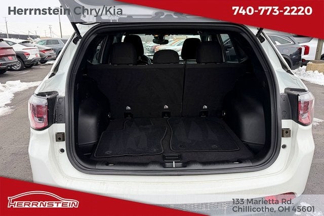 2023 Jeep Compass Sport 4x4