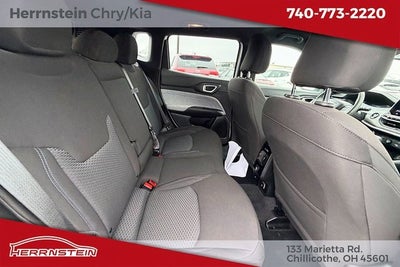 2023 Jeep Compass Sport 4x4