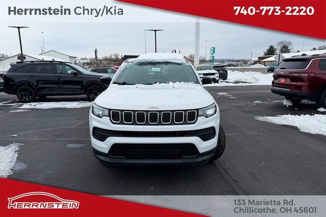 2023 Jeep Compass Sport 4x4
