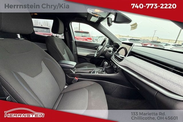 2023 Jeep Compass Sport 4x4