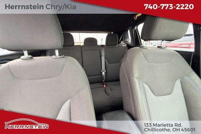 2023 Jeep Compass Sport 4x4