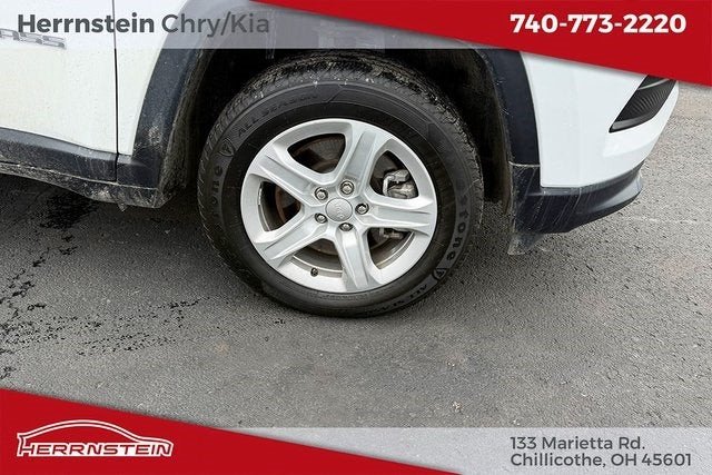 2023 Jeep Compass Sport 4x4